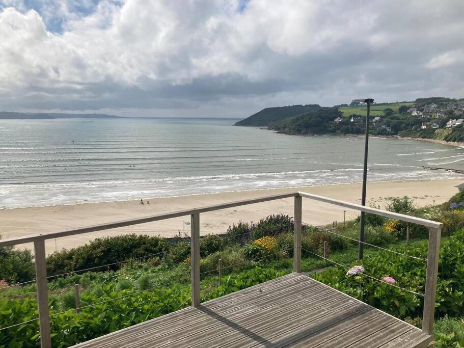 Maison Au Dessus De La Plage 6 Personnes Saint-Michel-en-Grève 외부 사진