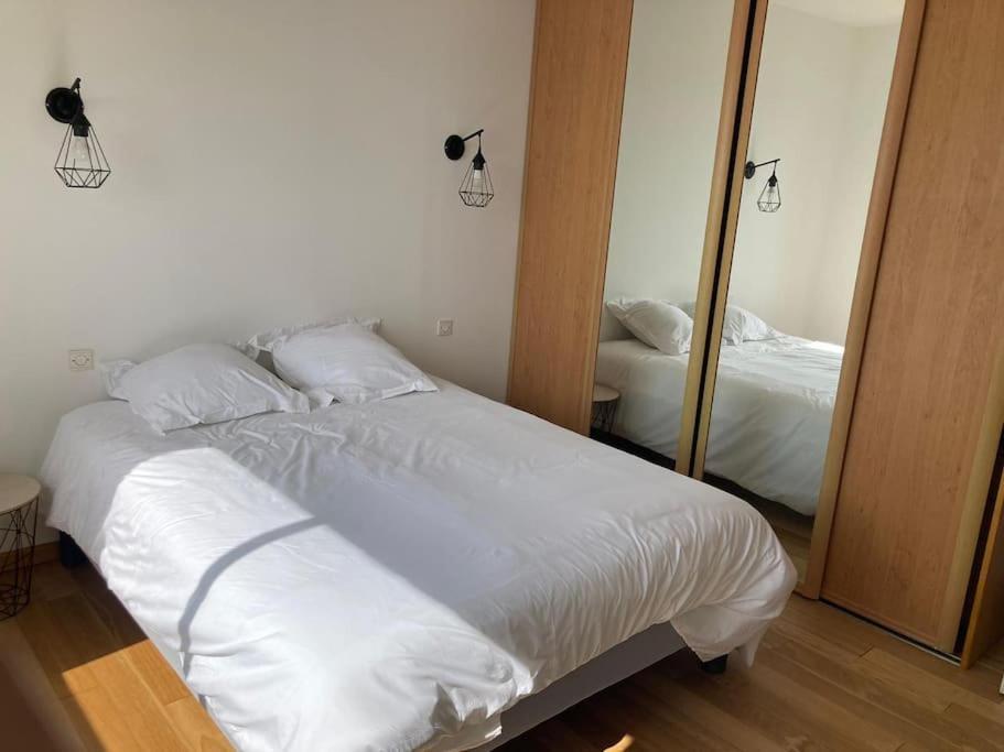 Maison Au Dessus De La Plage 6 Personnes Saint-Michel-en-Grève 외부 사진
