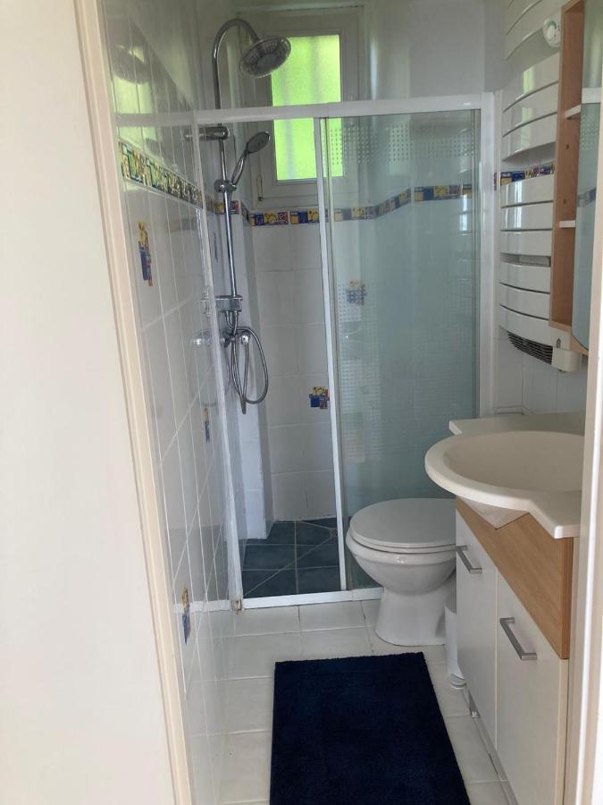 Maison Au Dessus De La Plage 6 Personnes Saint-Michel-en-Grève 외부 사진