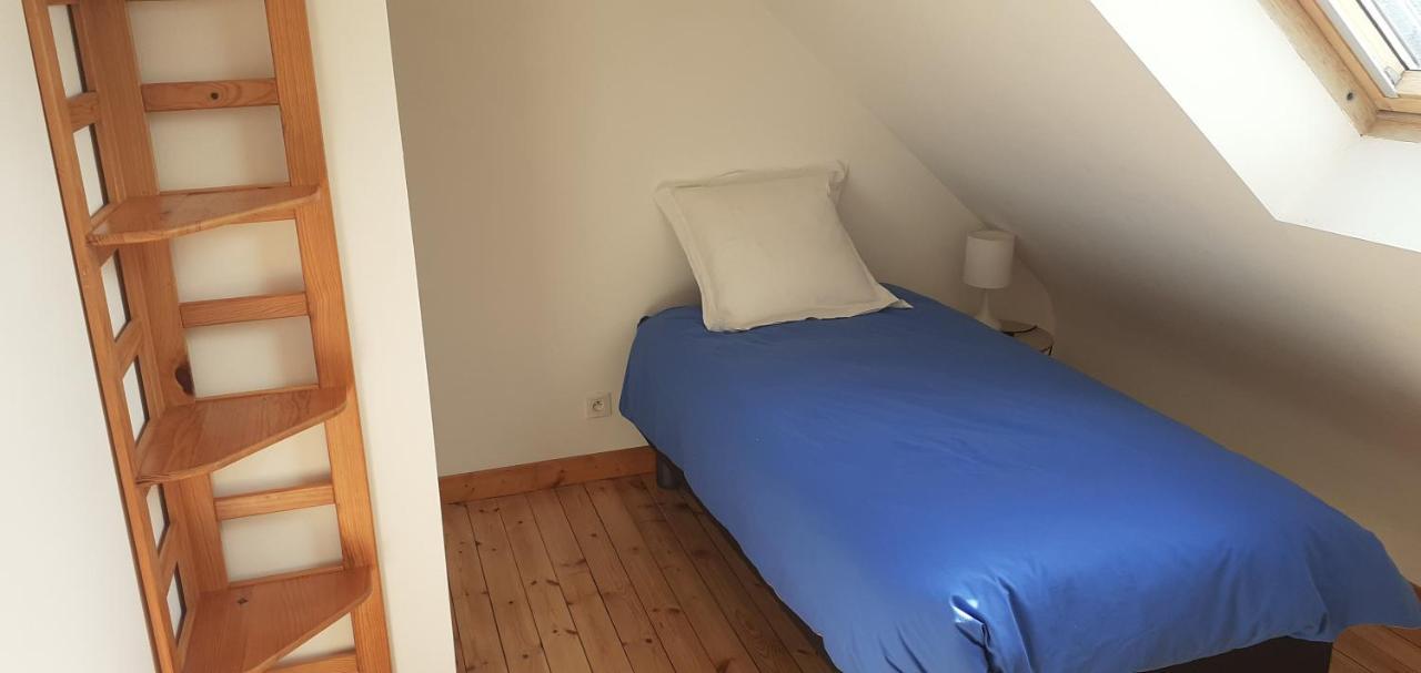 Maison Au Dessus De La Plage 6 Personnes Saint-Michel-en-Grève 외부 사진