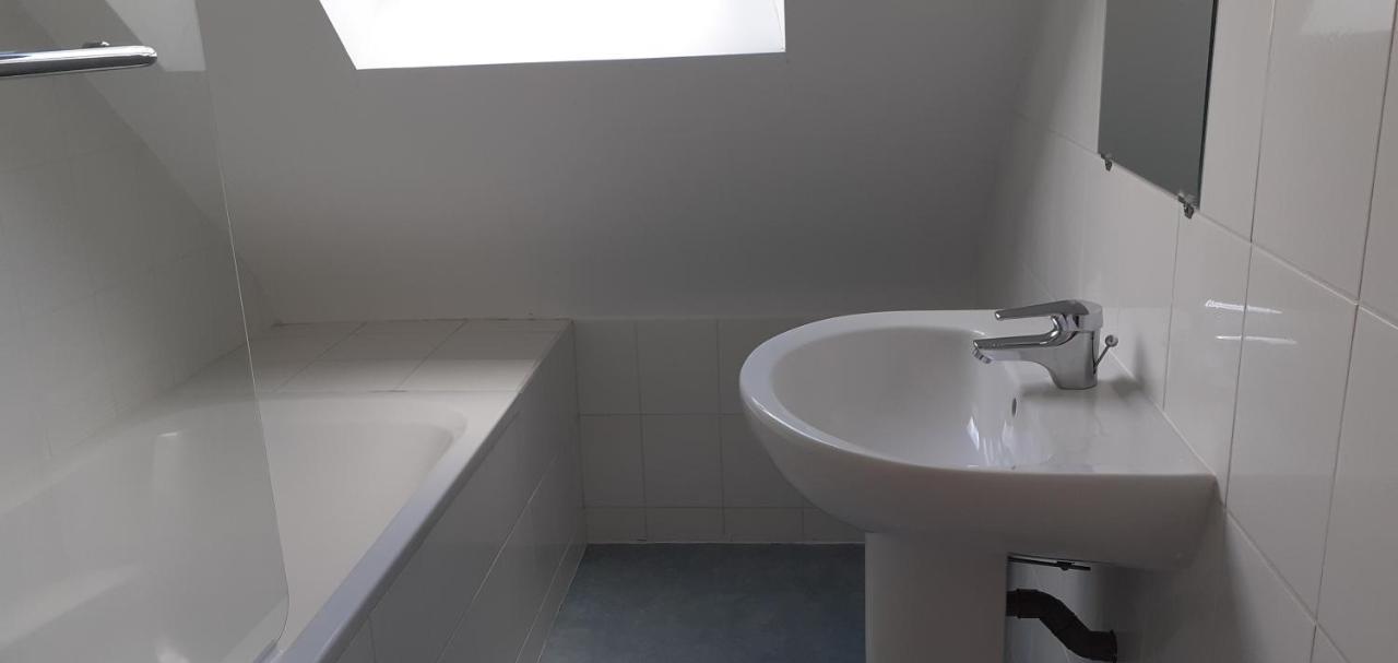 Maison Au Dessus De La Plage 6 Personnes Saint-Michel-en-Grève 외부 사진