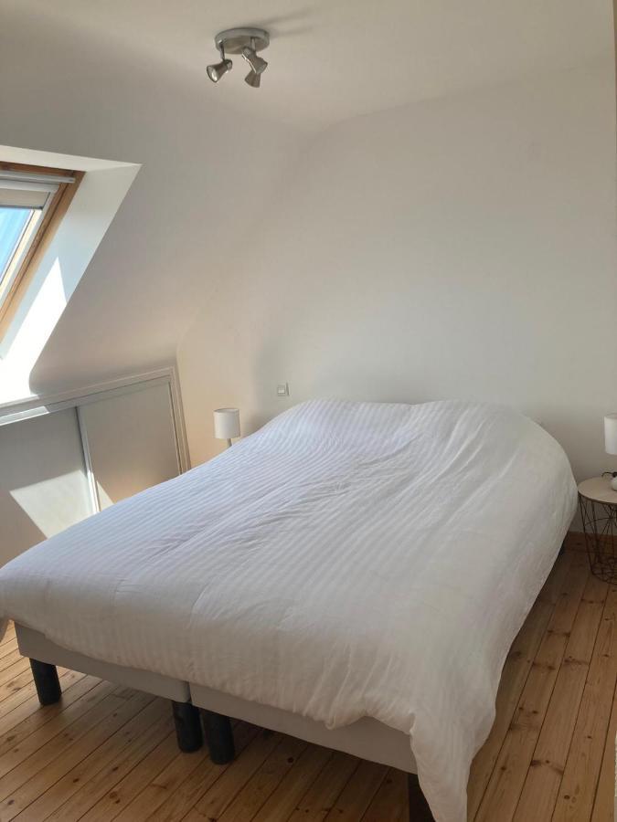 Maison Au Dessus De La Plage 6 Personnes Saint-Michel-en-Grève 외부 사진