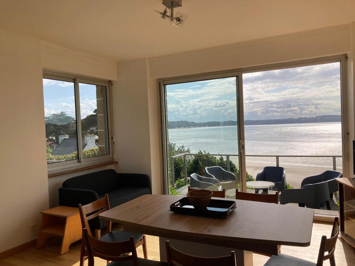 Maison Au Dessus De La Plage 6 Personnes Saint-Michel-en-Grève 외부 사진